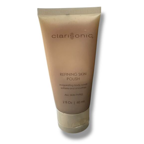 Clarisonic Refining Skin Polish 2 oz & Refreshing Gel Cleanser 1 oz Travel Gym - Picture 2 of 10